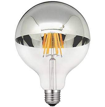 LED電球 フィラメントLED電球「Siphon」 Ball95 LDF64D Tミラー ボール95