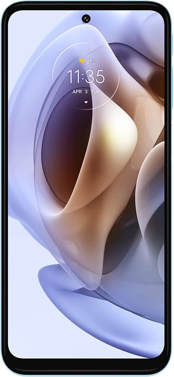 Motorola g31 (Baby Blue, 64 GB) (4 GB RAM)