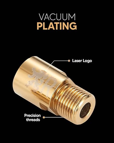 Miniatura 2 de Extensores de pedal de bicicleta, adaptadores de pedal de eje extendido de 0.787 in, extensión de manivela de esfuerzo, acero 916 para bicicleta de