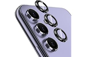 YWXTW Galaxy A54 Camera Lens Protector