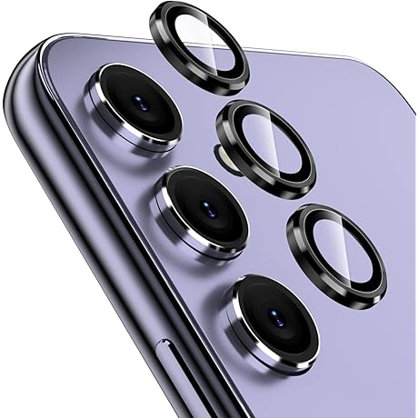YWXTW Galaxy A54 Camera Lens Protector
