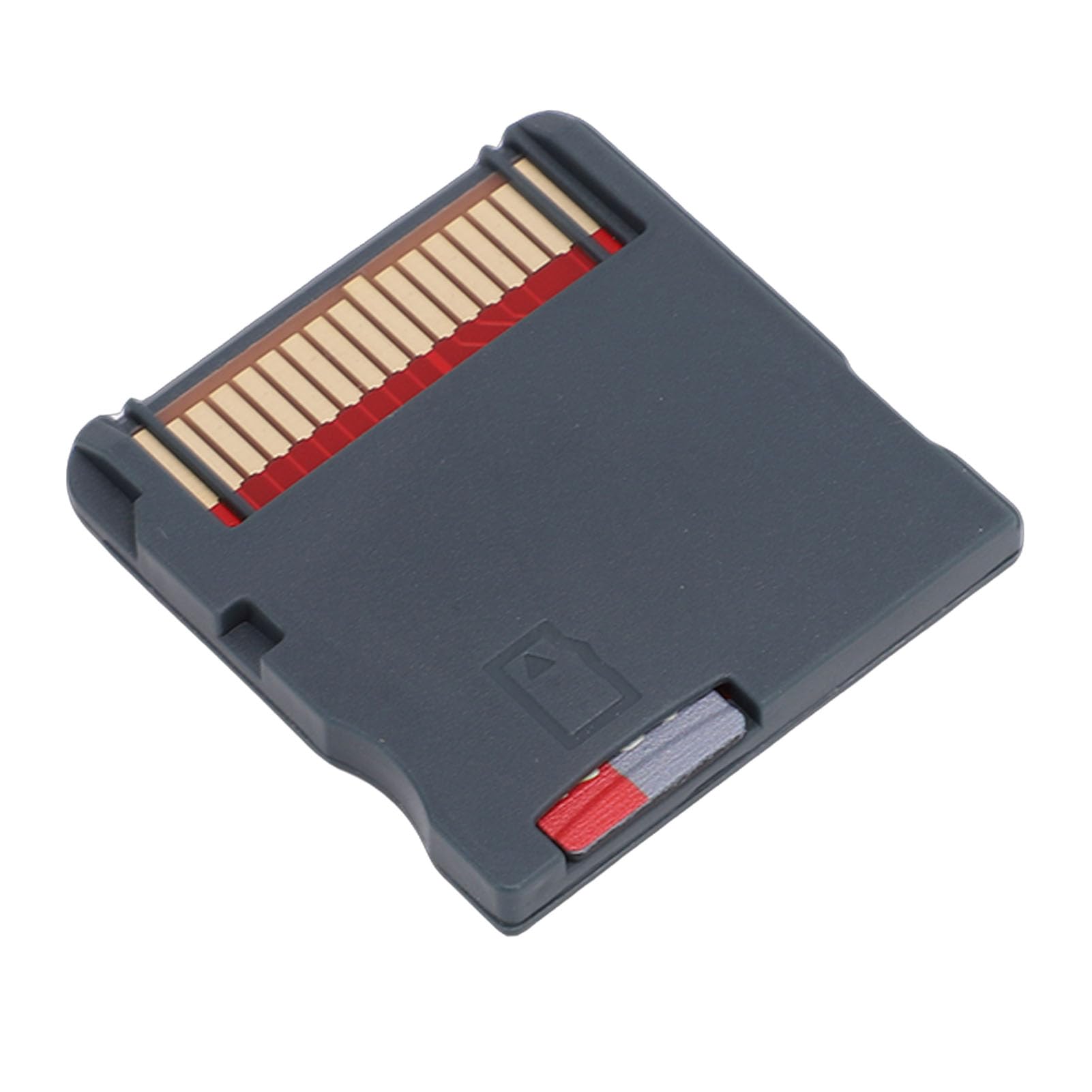 Cuifati Karta z grą z 7800 Grami dla, 3DS, 2DS, NDSL, GBC Wersja Angielska Przyjazna dla Nowicjuszy Przenośna Konsola Retro Karta do Gry Pasuje do DS Graczy
