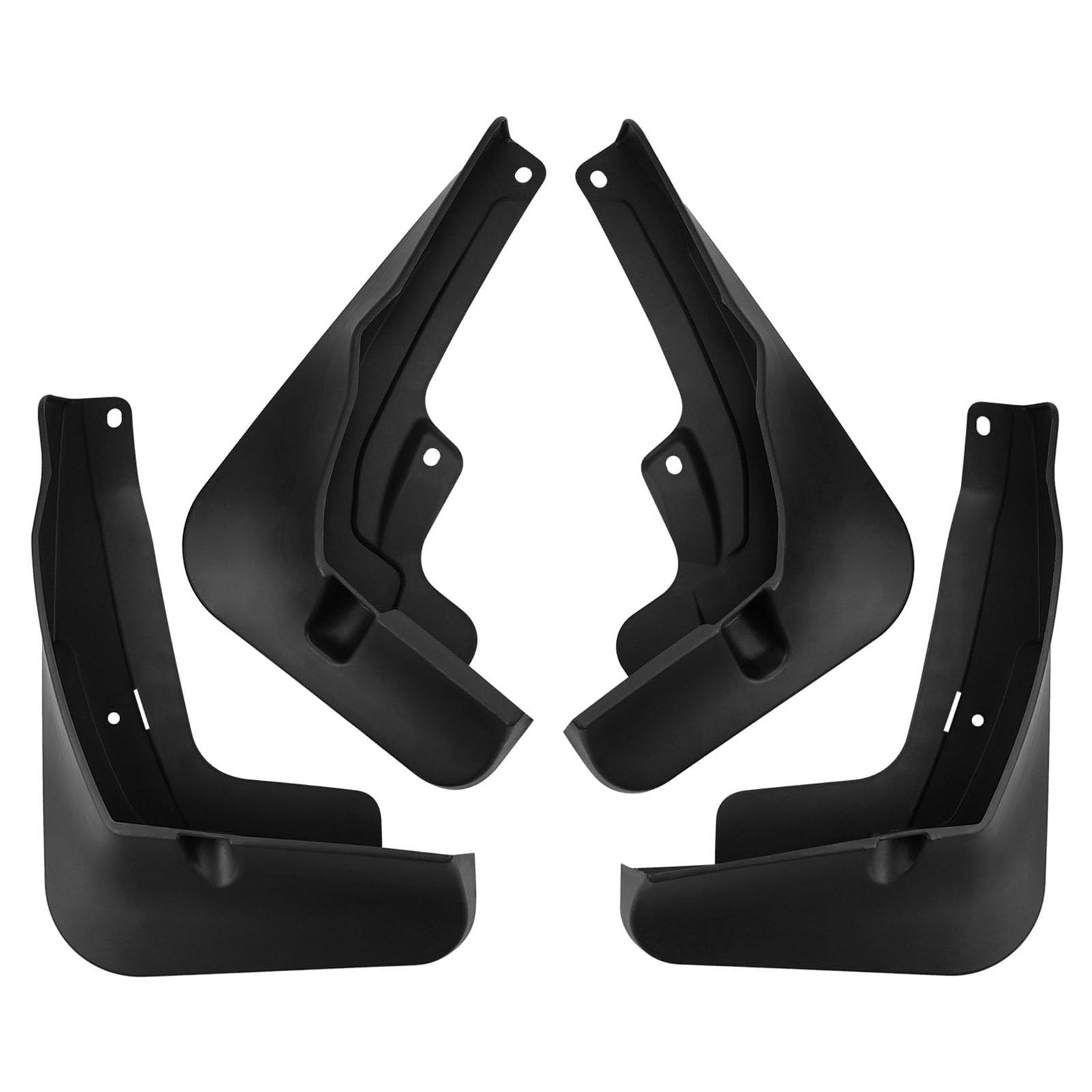 JGQFB Car Mudguards,Compatible with Hyptec HT 2023-2025,Auto Parts