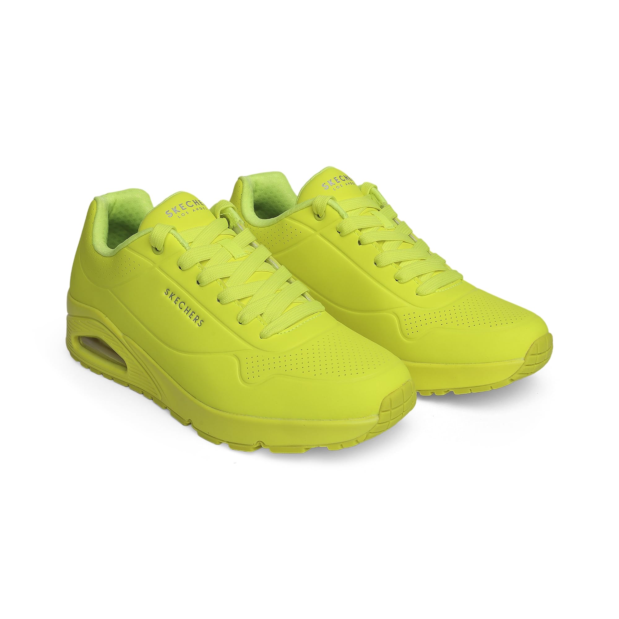 Skechers Herren Uno Stand On Air Turnschuhe – Bild 3