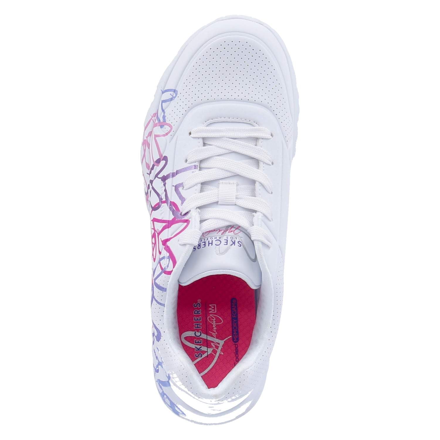 Skechers Uno Lite Metallic Joy Scarpe da ginnasticaBambine e Ragazze