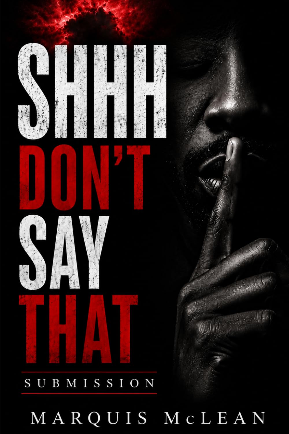 SHHH DON’T SAY THAT: SUBMISSION