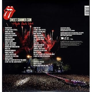 Sweet Summer Sun / Hyde Park Live (3 LP + DVD) [(+3LP)] – Image 2