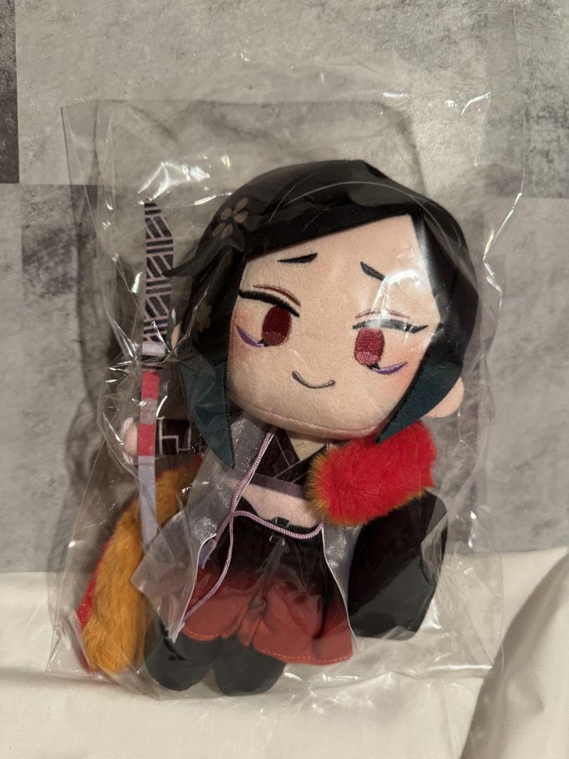 Amazon.co.jp: 刀剣乱舞 わんぱく ぬいぐるみ わんぱくぬい 静形 薙刀