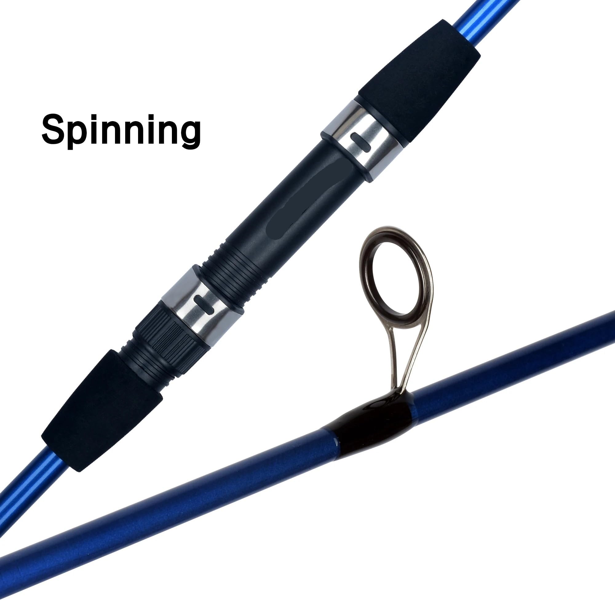 Canne A Peche Baitcasting Filature Voyage Carbone 4/5 Section Cannes à pêche Poids de coulée 5-20g Puissance ultralégère leurre Truite Mini pôle