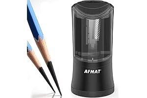 afmat Long Point Pencil Sharpener