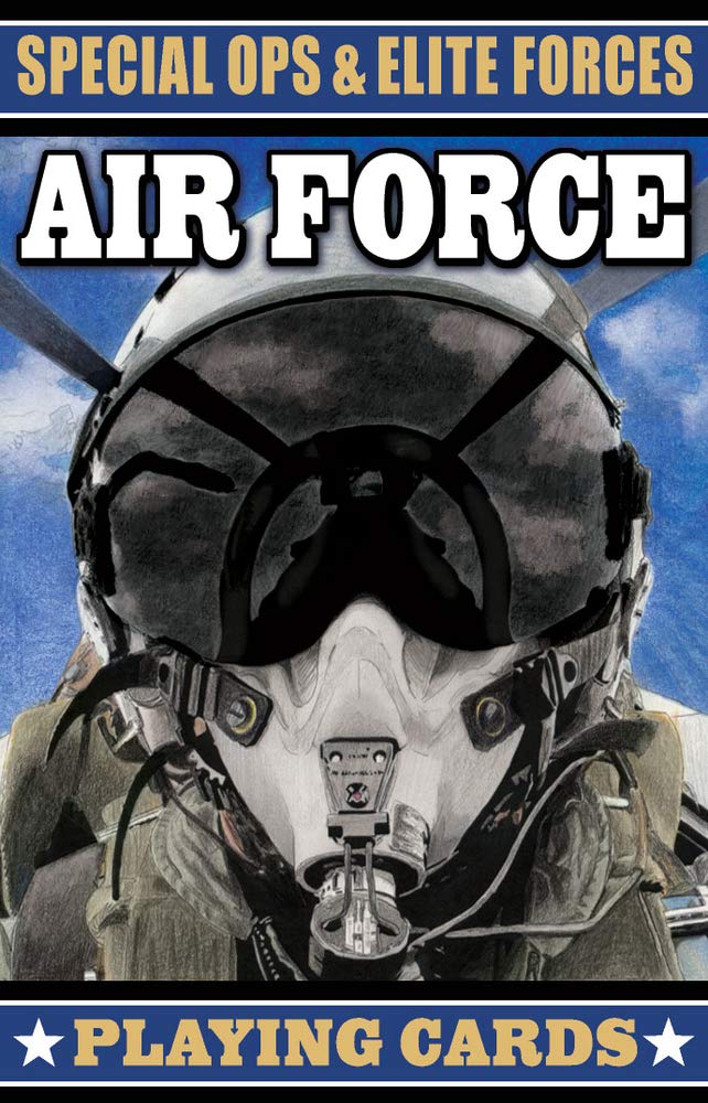 U.S. Games Systems Special Ops & Elite Forces Air