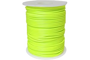 54 Yards Hollow Pipe Stitch Savers Knitting Cord