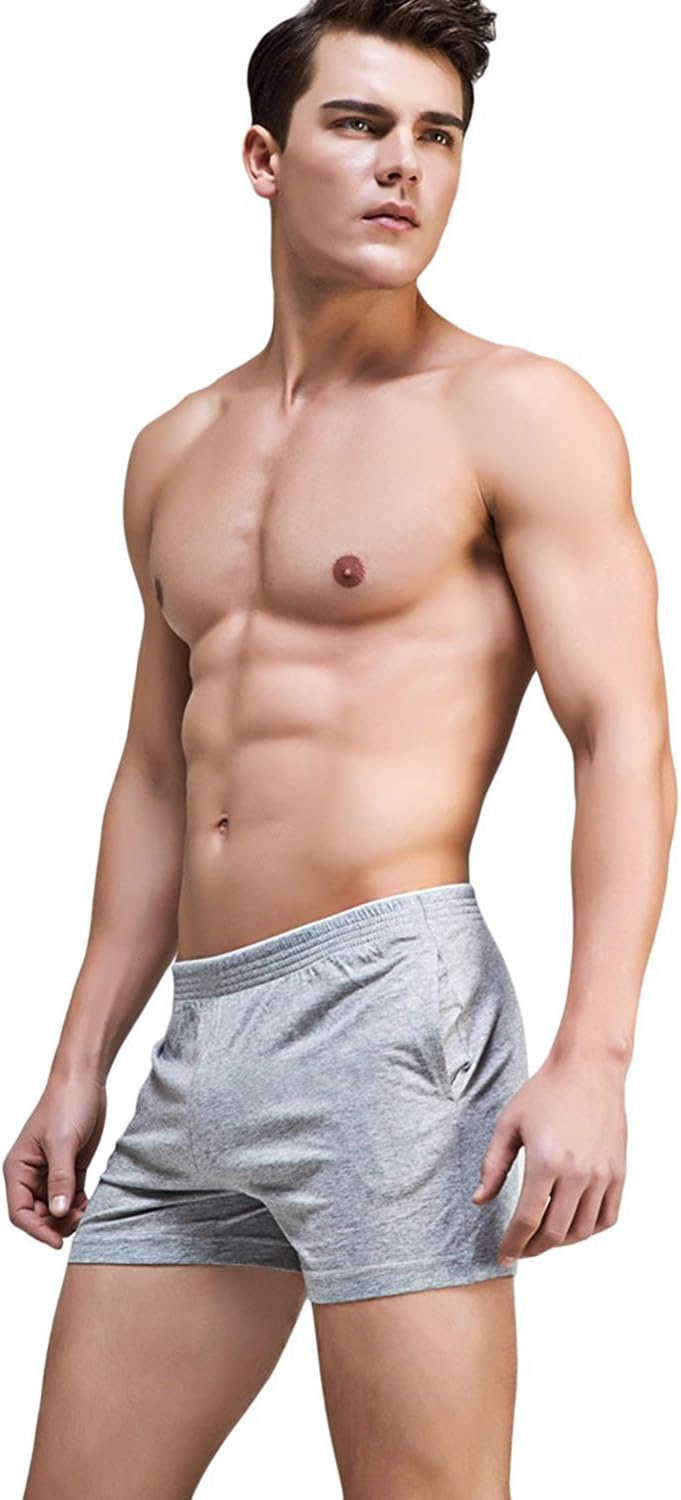 Banana Bucket Men’s Running Workout Gym Active Shorts Sleep Bottom - Image 2