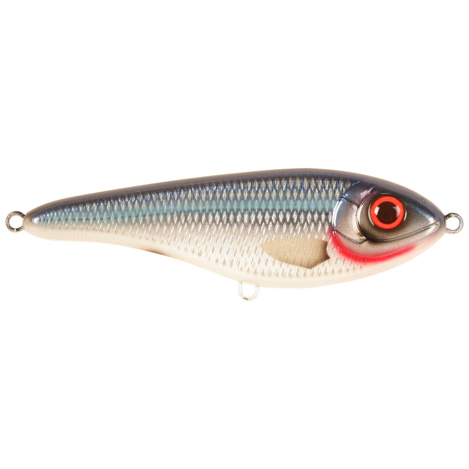 Strike Pro Buster Jerk II Jerkbait 120 mm 37 g