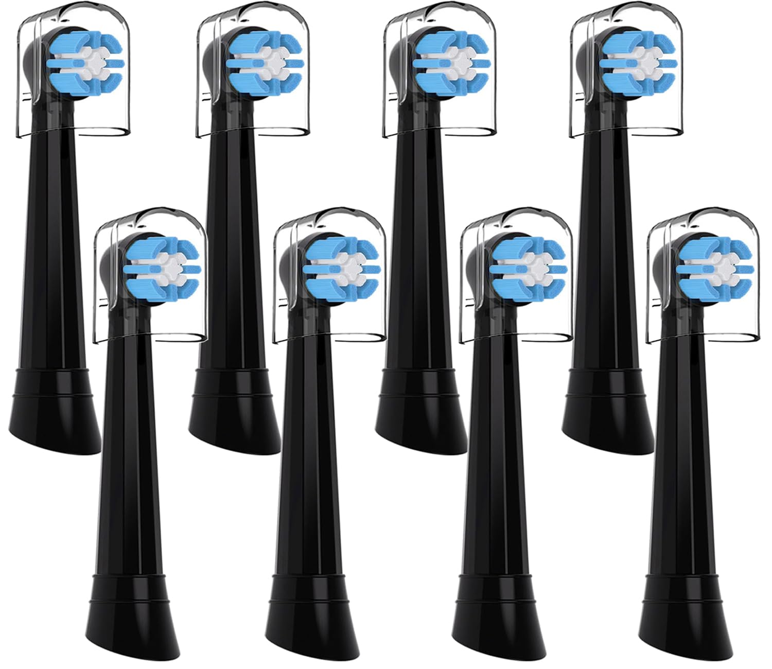 Toothbrush Replacement Heads for Oral b iO Electric Toothbrush Refill Compatible with Oral b io 3 4 5