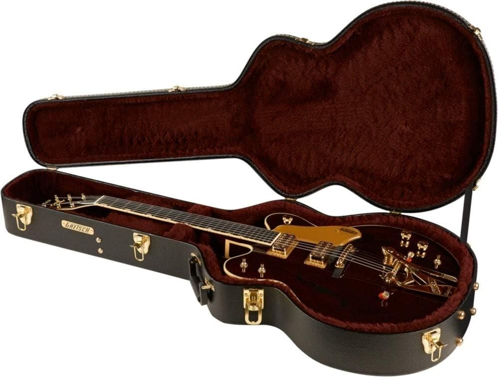 Gretsch G6122T-62GE Vintage Select Country Gentleman - Walnut Stain, Bigsby