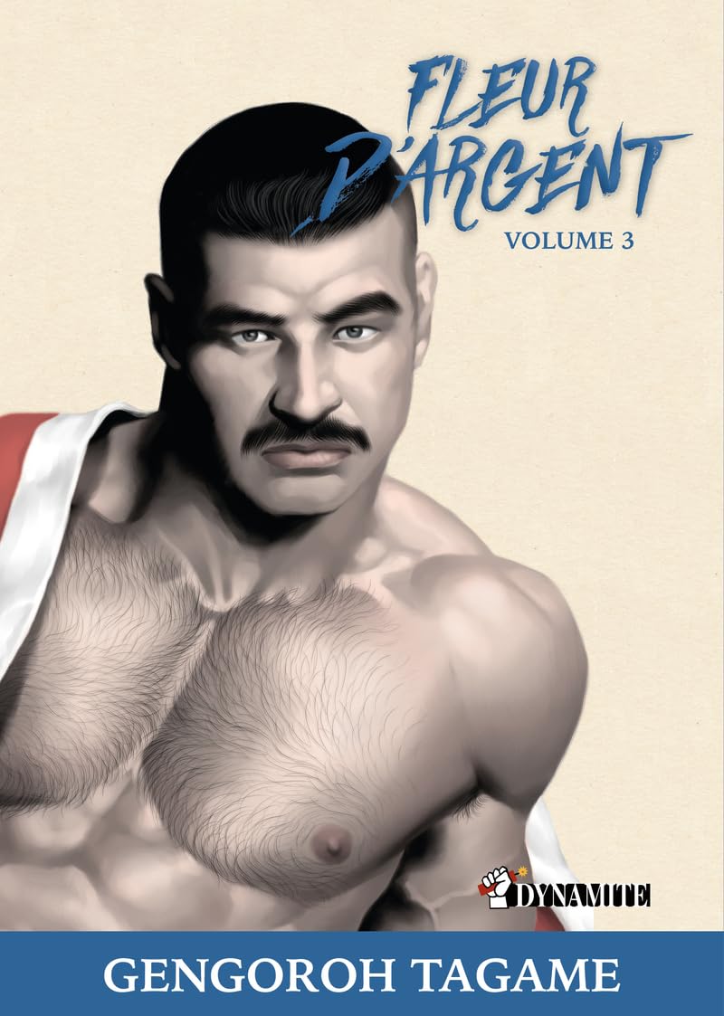 Fleur d'Argent - Volume 3 (3)