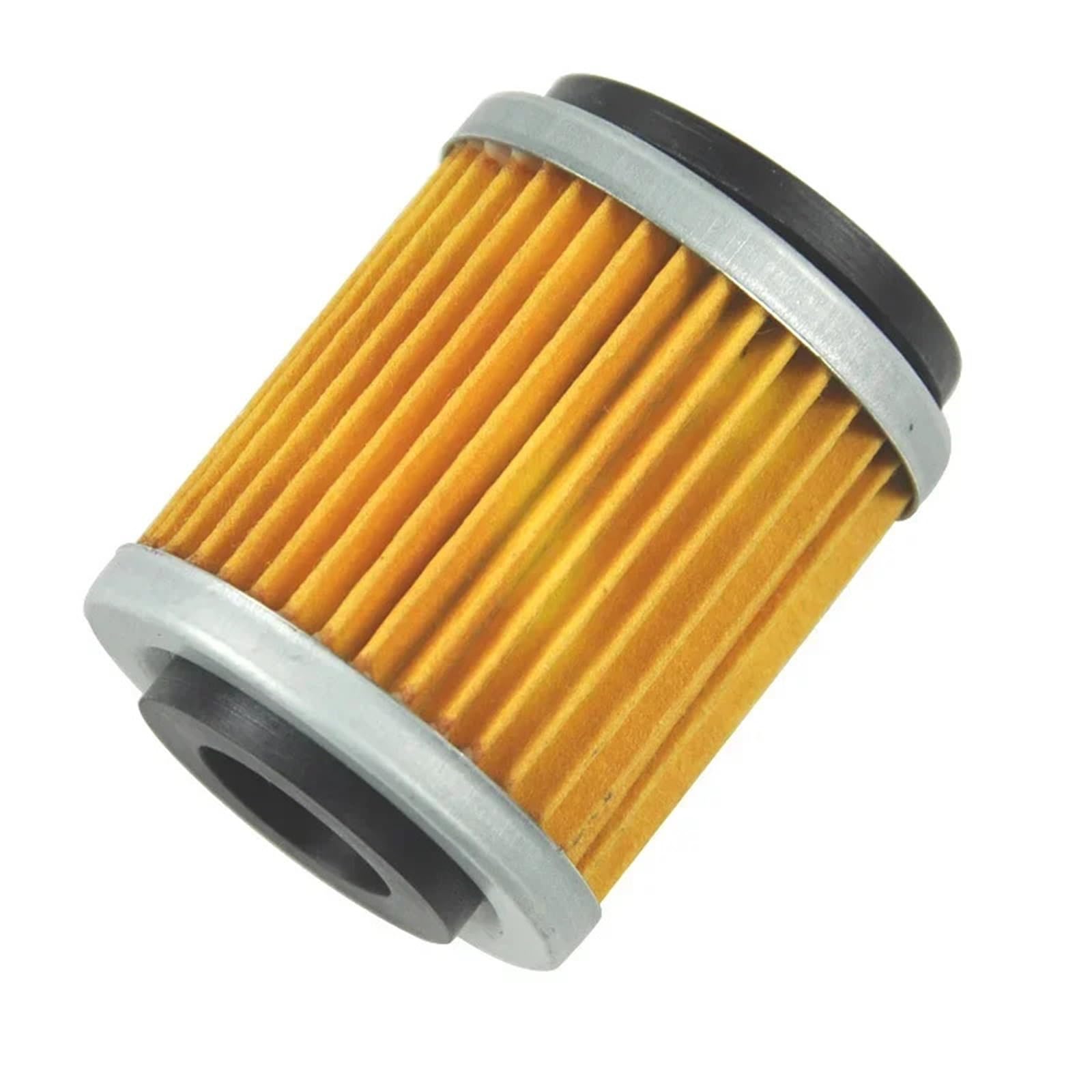 filtr oleju ze stopu filtr oleju motocyklowego Do TT-R230 2005-2023 SRX250 1987 XT250 1984 BW350 1988 TT350 86-92 filtr oleju motocyklowego(4 pcs)