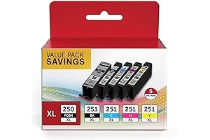 MX920 Ink Cartridges: Experience Exceptional Printing with Every Drop
