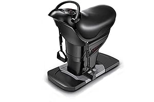 Sybian Saddle Machine: TECHTONGDA Electric Horse Riding for Fitness