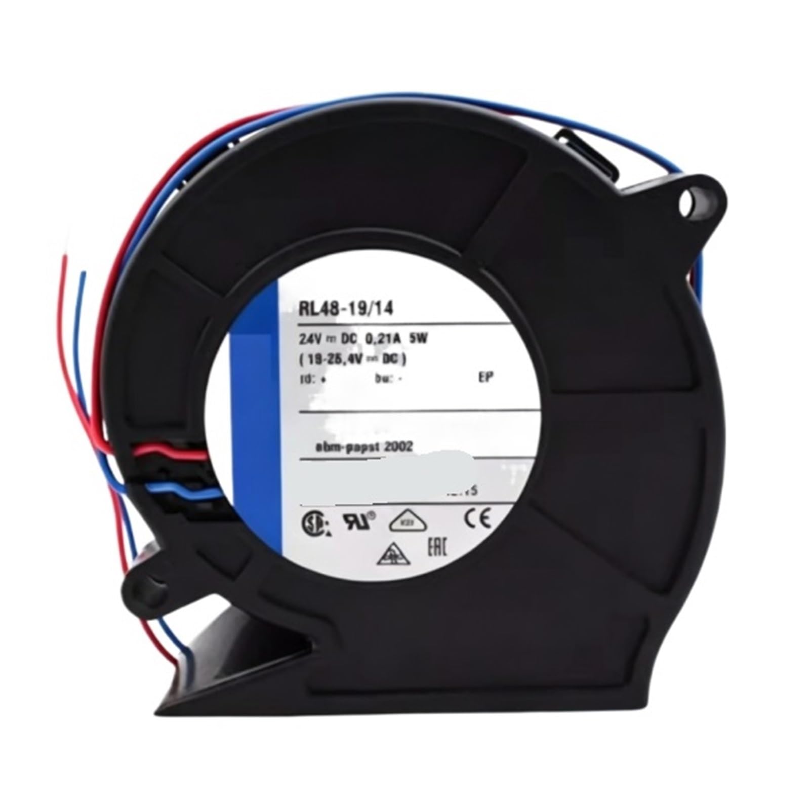YUIDVJQWS RL48-19/14 24V 5W blower frequency converter cooling fan
