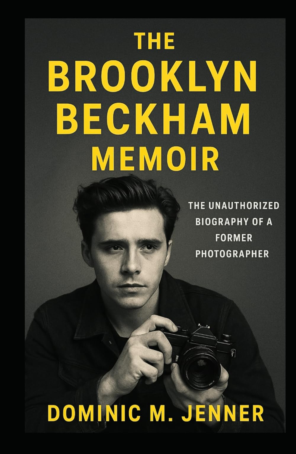 Brooklyn Beckham biographie le poids de la célébrité pour un photographe