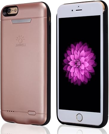 Iphone 15s battery charger case Clearance