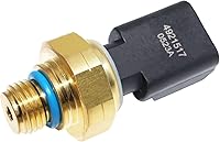 Vista 1 de 4921517 Sensor de presión de aceite de motor compatible con Cummins ISX ISM ISX11.9 ISX15 Freightliner Peterbilt Kenworth International Mack Western