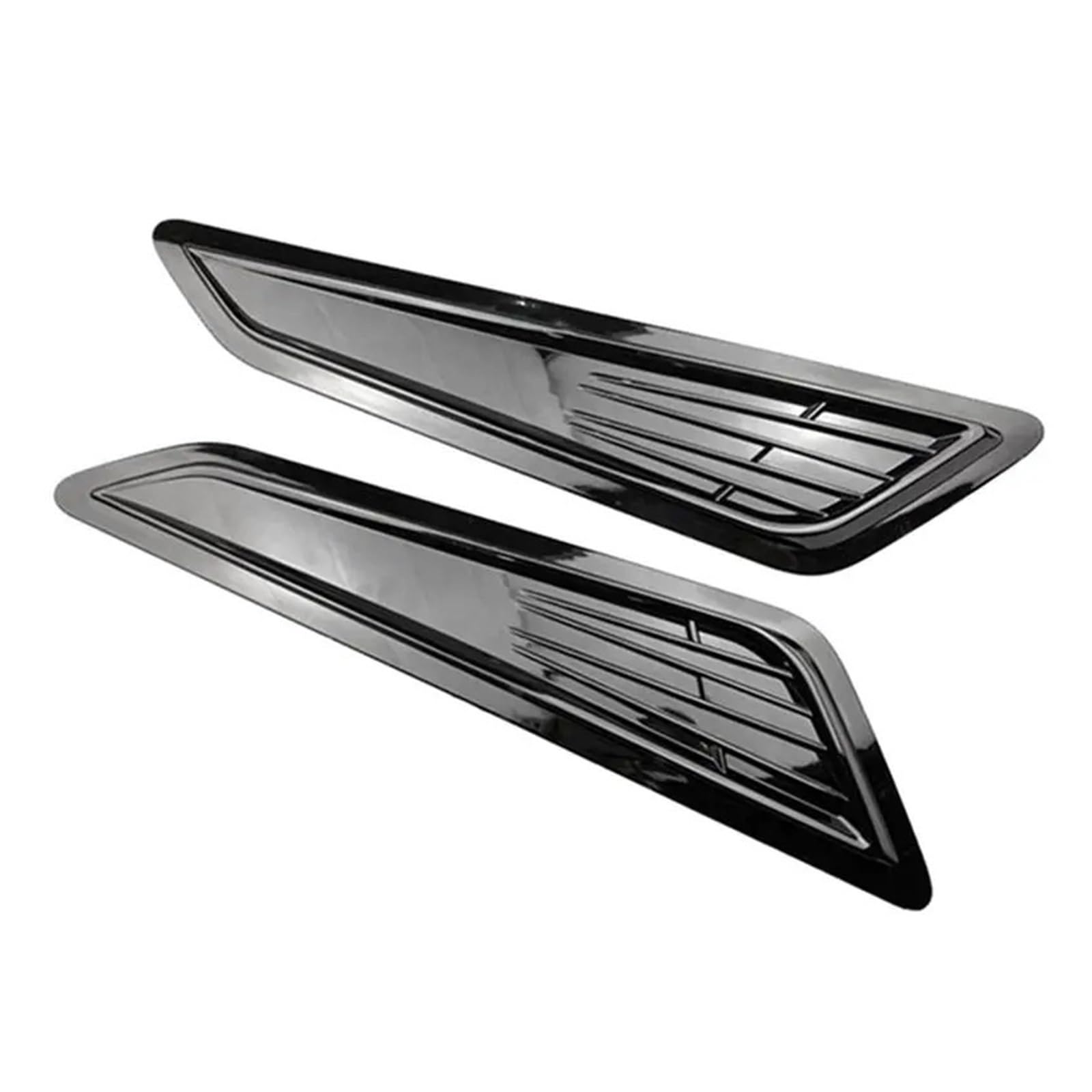 Prise d'air décorative pour capot Capot d'admission d'air avant de voiture, couvercle décoratif pour Chevy Camaro 1LT LS-RS 2016 – 20