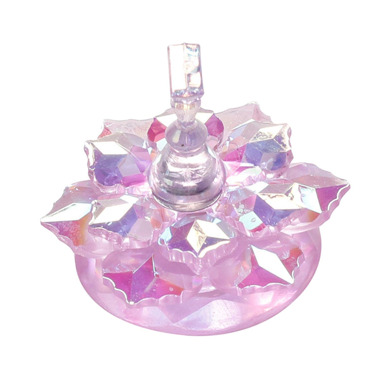 BNF®Crystal Nail Art Holder Lotus Magnetic Nail Tip Practice Stand Purple|Health & Beauty|Nail Care, Manicure & Pedicure|Nail Art Accessories|Package Includes:1 x Base-image-21