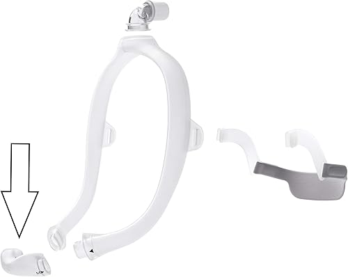 Miniatura 4 de Almohadilla nasal Philips Respironics DreamWear, HH1112/00, S, 1