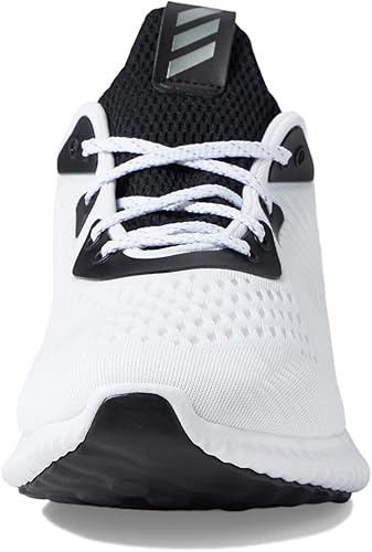 Miniatura 3 de adidas Alphabounce 1 - Tenis de correr para hombre, Vivid Red-core Black-white