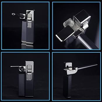 Amazon.co.jp: ライター、パイプライター、2 in 1