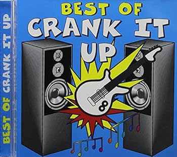 Audio CD As Seen on TV: Crank It Up Book