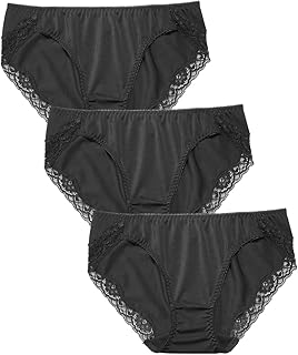 [エメフィール] 超盛ブラ 無地 ショーツ3枚セット 人気プレーンショーツ レディース 下着 締め付けない 超盛ブラとお揃い