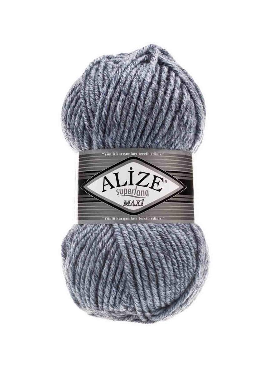 SUPERLANA MAXI ...JASPE BUE 806