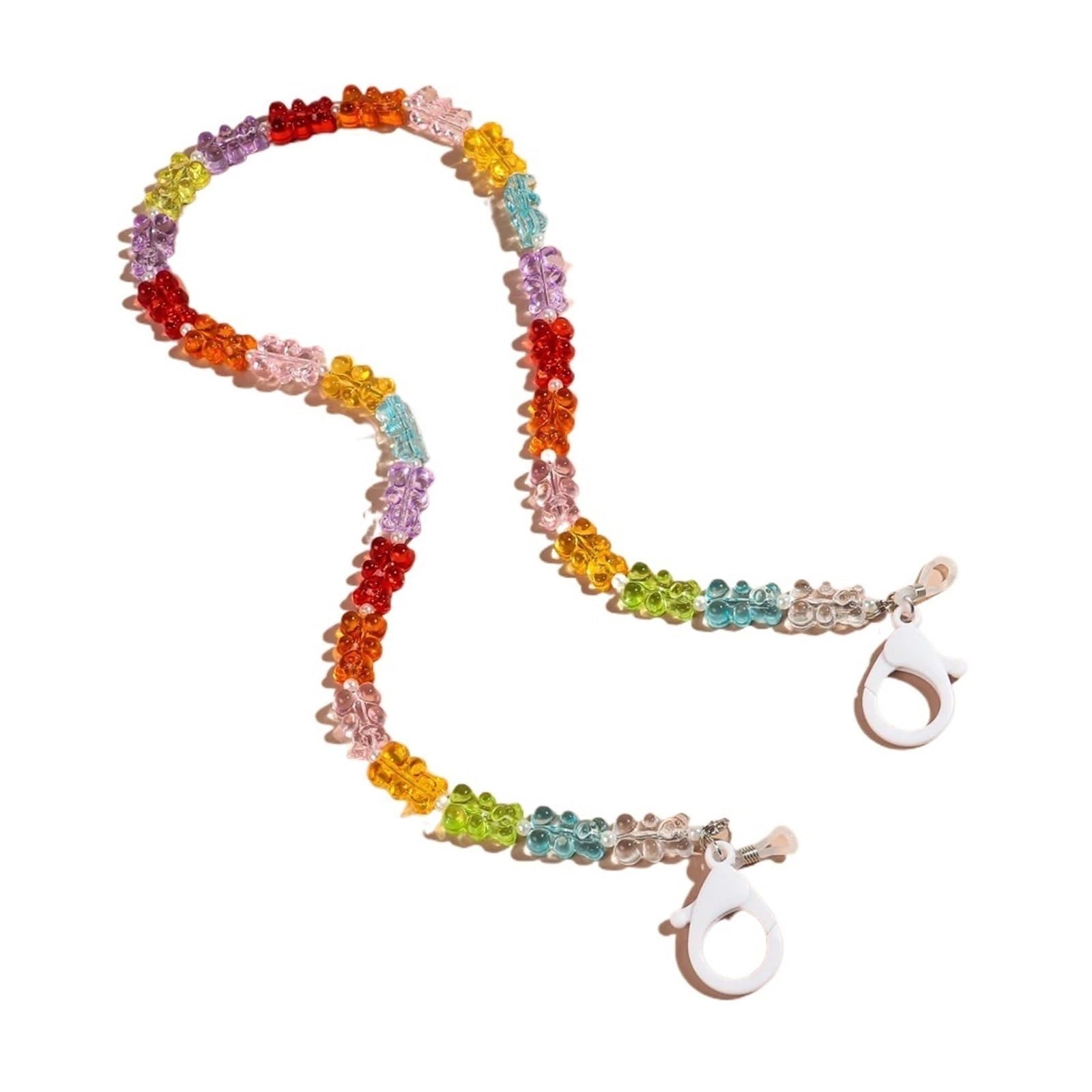 6pcs Sunglasses Chain Für Brillen