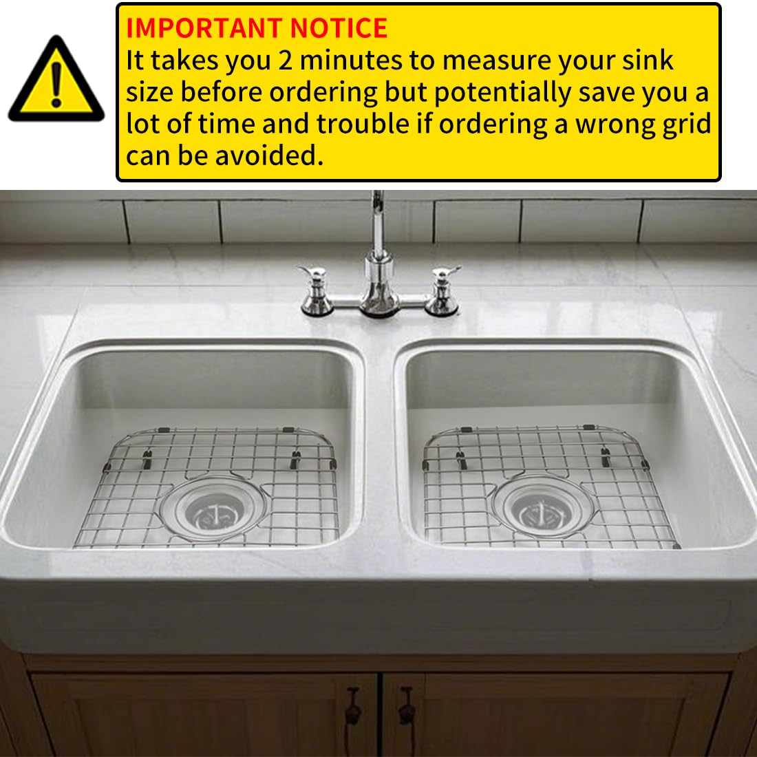 DPZM 2Pcs 304 Stainless Steel Sink Protectors for Kitchen Sink,Sink DPZM 2Pcs 304 Stainless Steel Sink Protectors for Kitchen Sink,Sink
