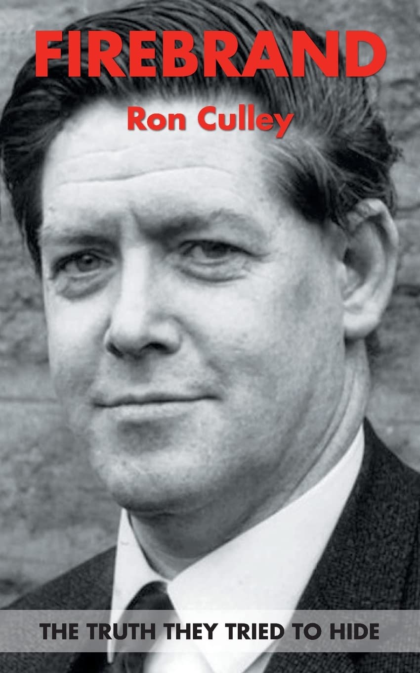 Firebrand by Ron Culley (2022, Trade Paperback)