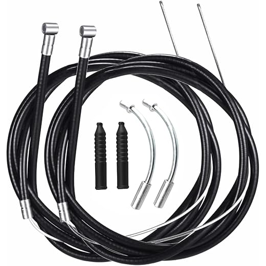 Bicycle Brake Wire Set 2pc