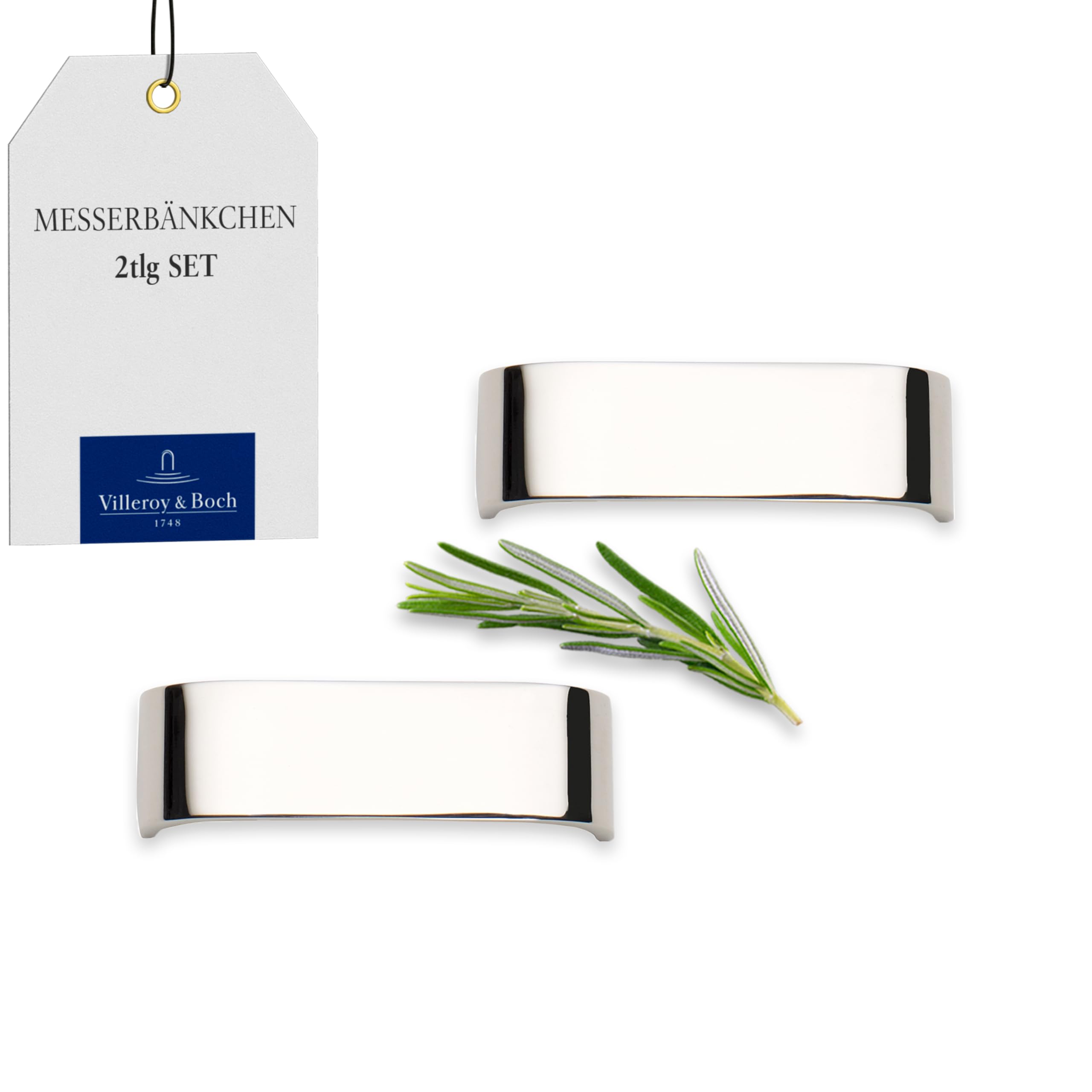 Villeroy&Boch Daily Line 2 Knife Rests