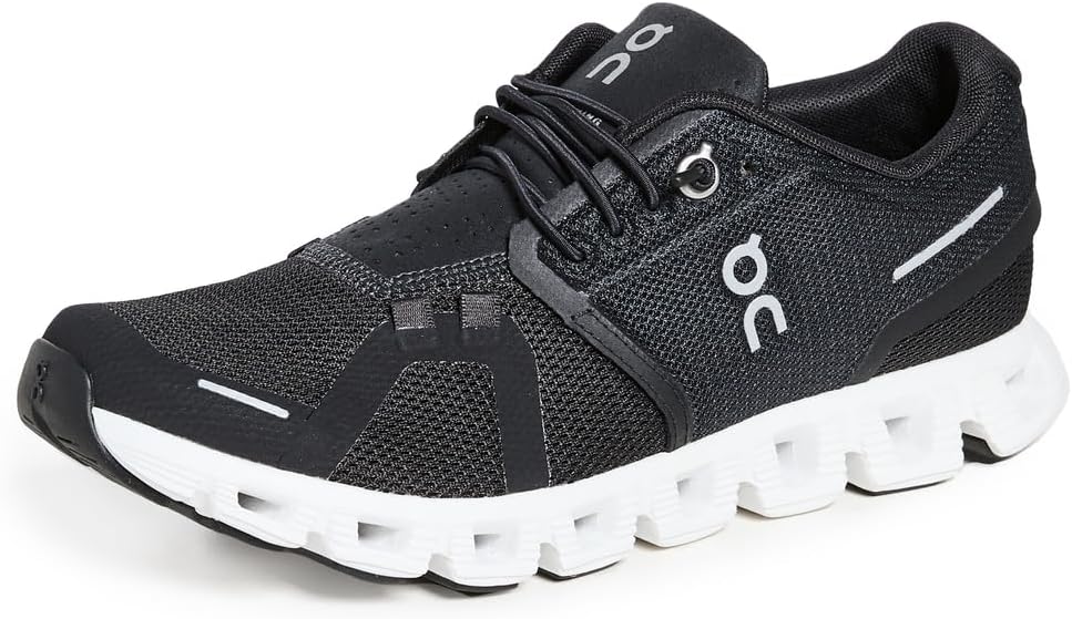 【Onスニーカー】 Cloud5 ブラック24.5cm Amazon | [オン] スニーカー Cloud 5 All Black レディース 22.0