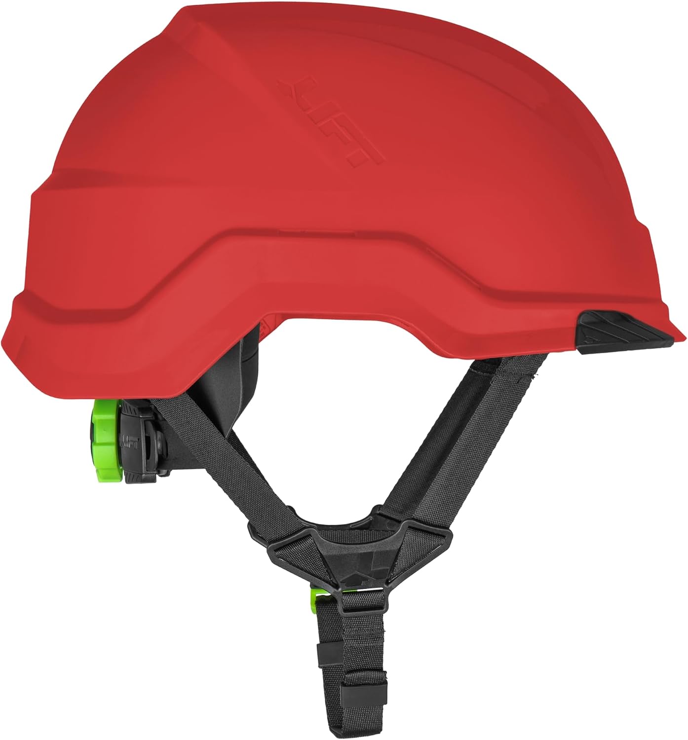 LIFT SAFETY Radix Type 2 Safety Helmet | Vented/Non-Vented Shell | Modular Accessory Mounts | Lightweight Head Protection