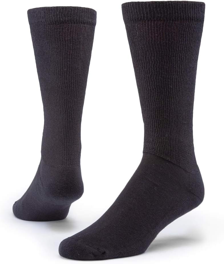 Maggie'sMaggie's Organic Merino Wool Diabetic Wellness Socks