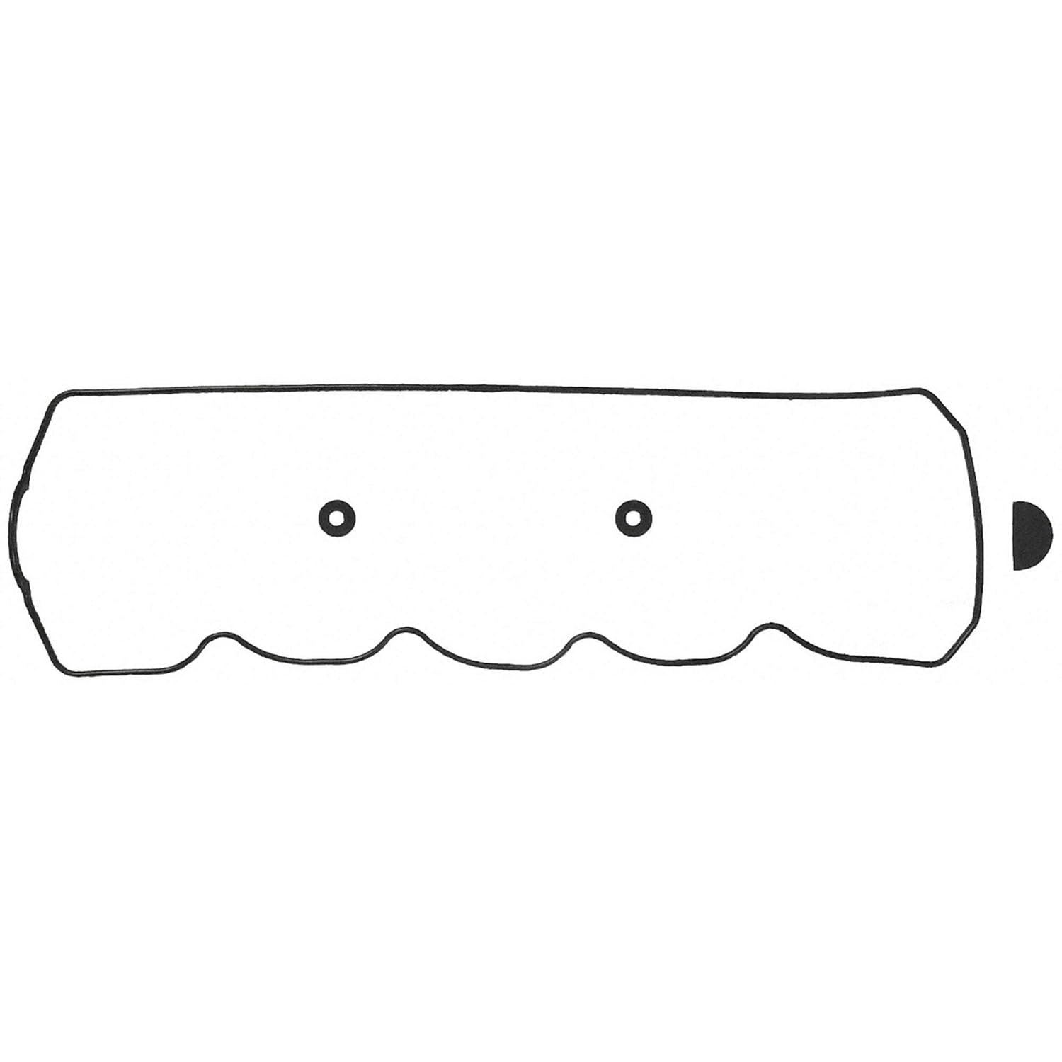 Junta de Tampa de Válvula FEL-PRO VS 50146 R - Kit Completo de Vedação