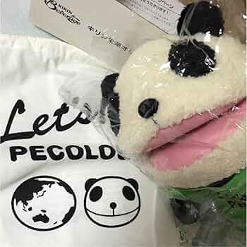 レア　懸賞当選品　キリン　生茶パンダ　未使用品　パペット　KIRIN PANDA 61SC-wYcPPL._UF350,350_QL50_.jpg