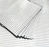 Menge: Unsere Glasfliesen haben 2 Arten von Verpackungen, ein Set kommt mit 5 Bögen selbstklebender Spiegelmosaike, Größe ist 30 cm x 4 cm (60 x 8 Stück). Insgesamt 240 Stück. Wenn Sie 10 Blatt bestellen, erhalten Sie insgesamt 4720 Stück. Ein weiteres Set enthält 8 Packungen Mini-Glasfliesen, die Größe ist 10 x 15 cm. (20 x 30 Stück), insgesamt ca. 4720 Stück.