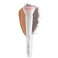 Vista 21 de wet n wild - Brocha de corrector, maquillaje mineral y líquido, mezcladora, fibra afelpada, mango ergonómico