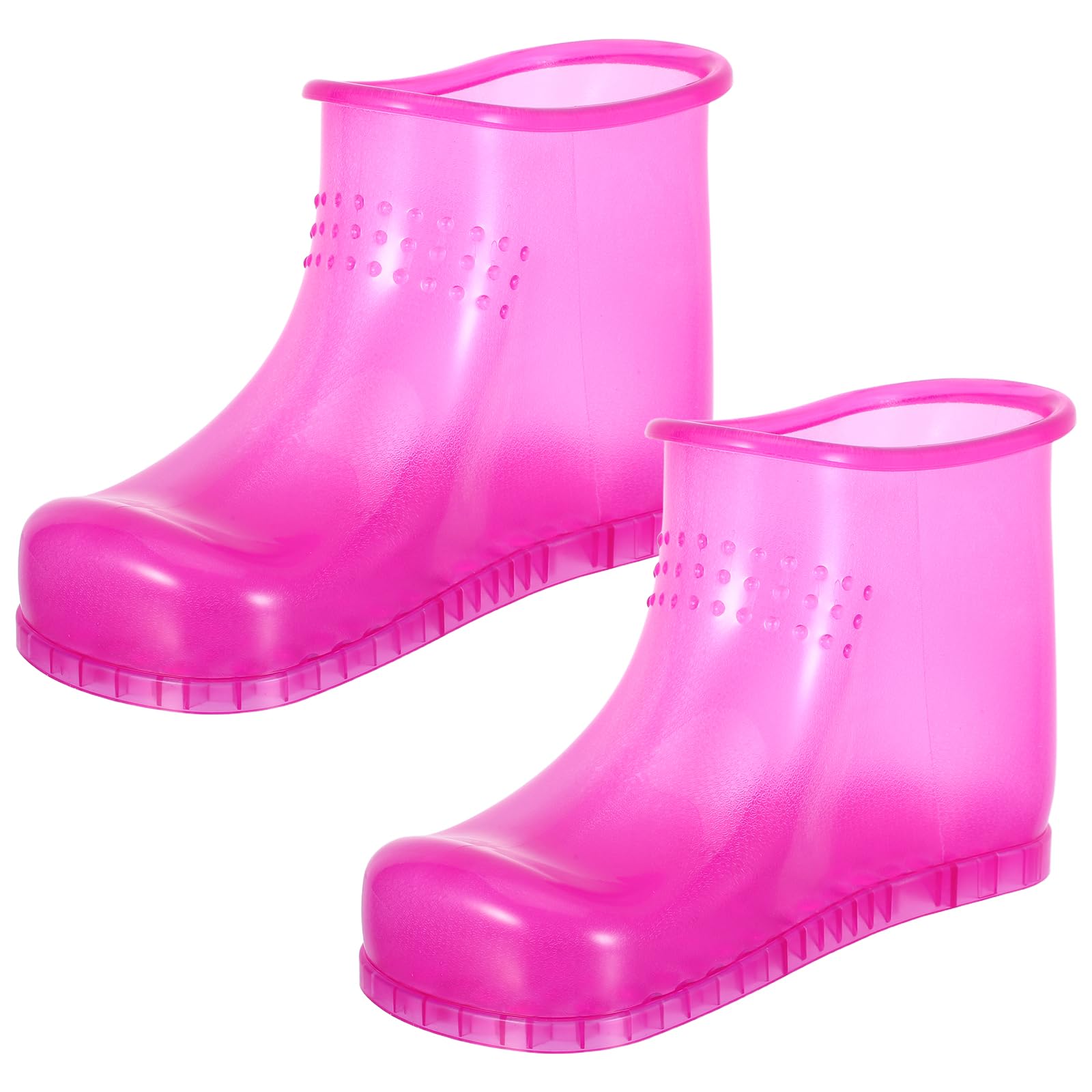 Bottes de bain pour massage profond des pieds après le travail - 8