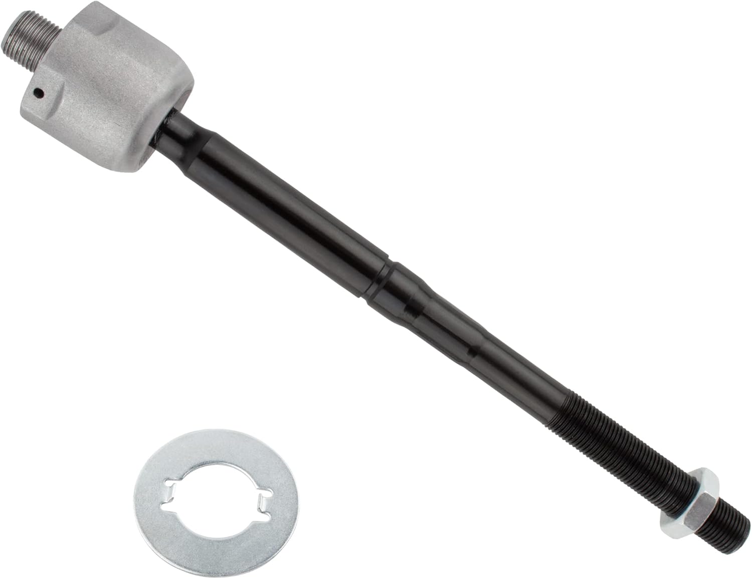 BOXI (Set of 4) Front Inner and Outer Tie Rod End Links Fit for Ford Expedition 2007-2016 | for Lincoln Navigator 2007-2016 | for Ford F-150 2009-2017 4WD Excludes Raptor | ES800514 ES800515 EV800457